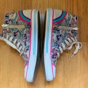 Girls - StrideRite Hi-Tops - Size 1.5